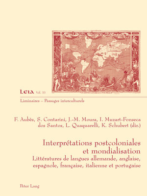 cover image of Interprétations postcoloniales et mondialisation